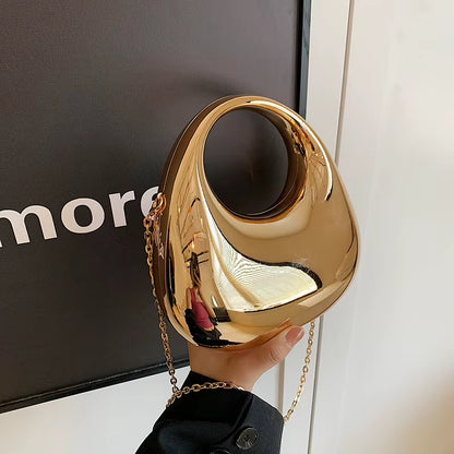 New Fashion Handbags 2024 Light Feminine Charm Chain Bags Lady Design Purses for Girls