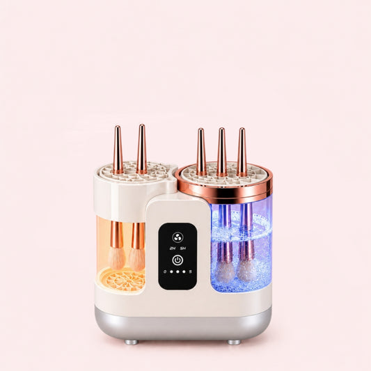 3-in-1  Grace Vanity™ - Brush Cleaner