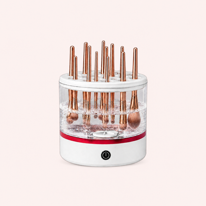 3-in-1  Grace Vanity™ - Brush Cleaner