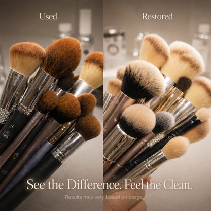 Grace Vanity™ Makeup Brush & Sponge Cleaner