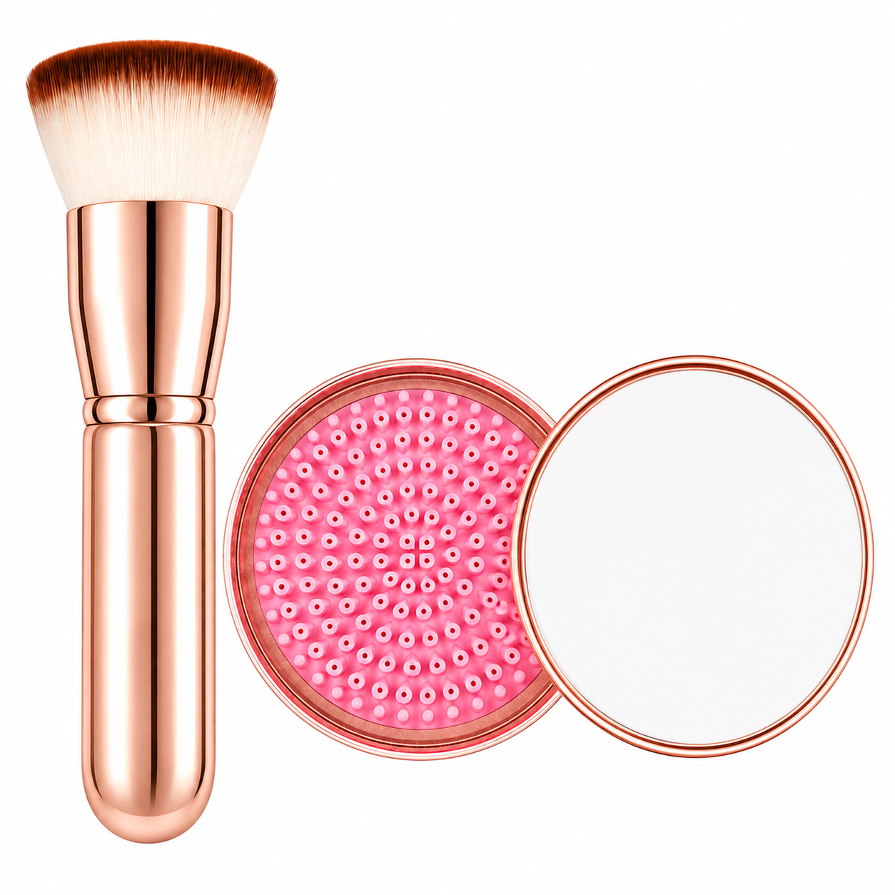 Grace Vanity™ Brush Care Soap