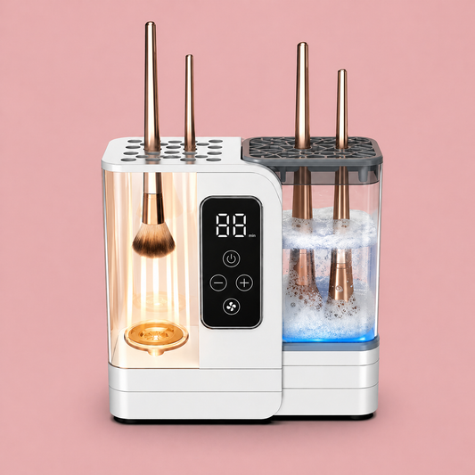Grace Vanity™  Pro - UV Makeup Brush Cleaner and Dryer