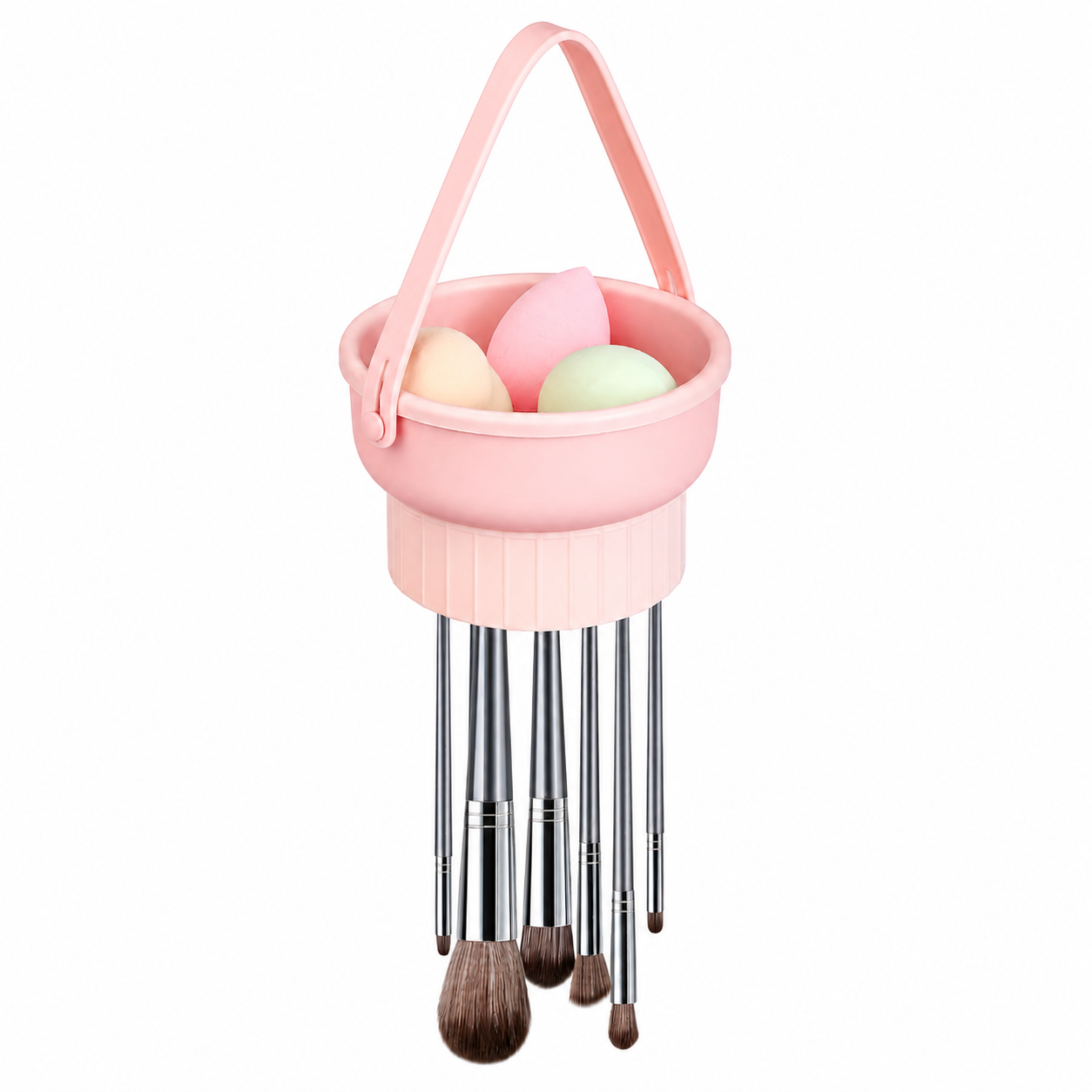 Grace Vanity™ Brush Care Station