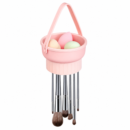 Grace Vanity™ Brush Care Station