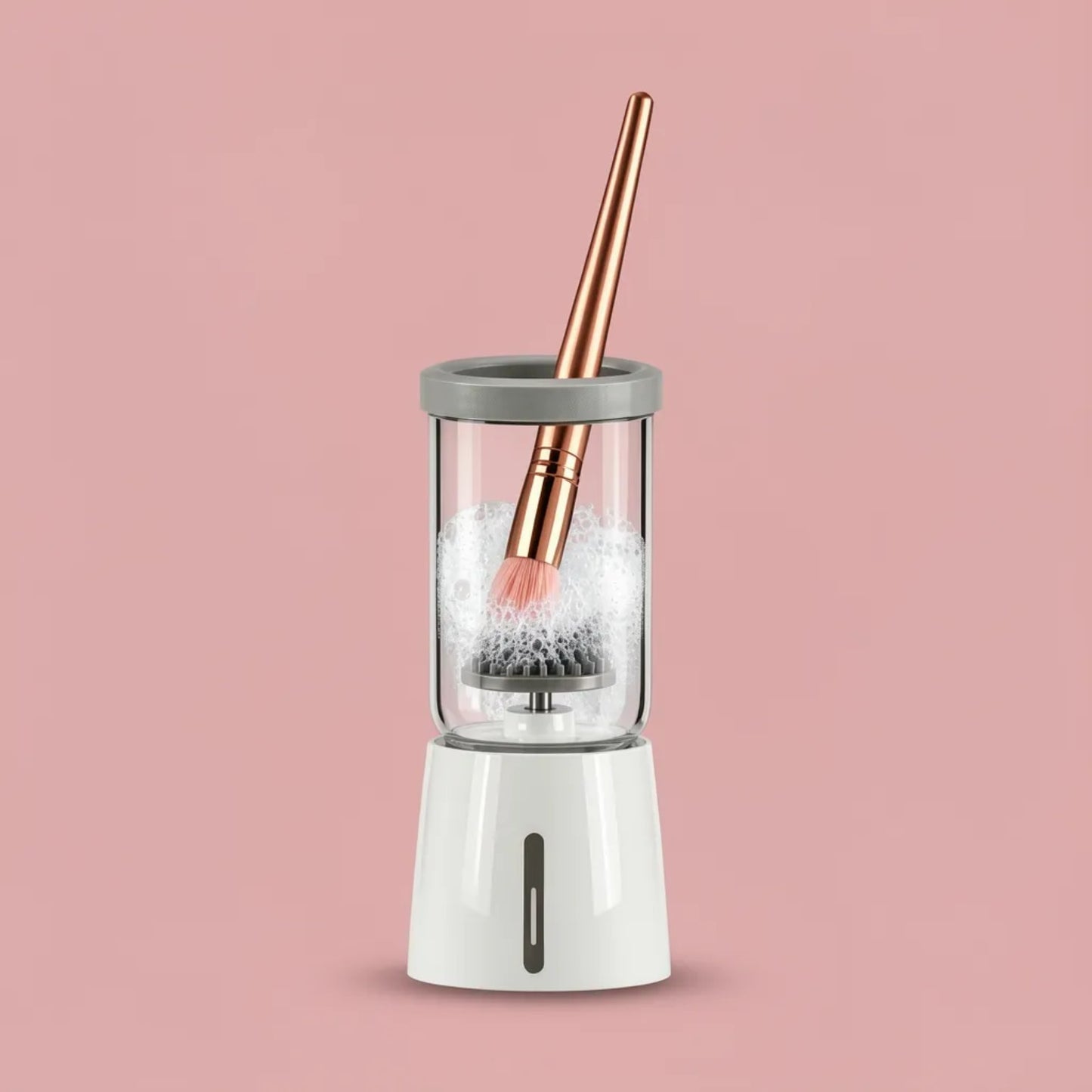 3-in-1  Grace Vanity™ - Brush Cleaner
