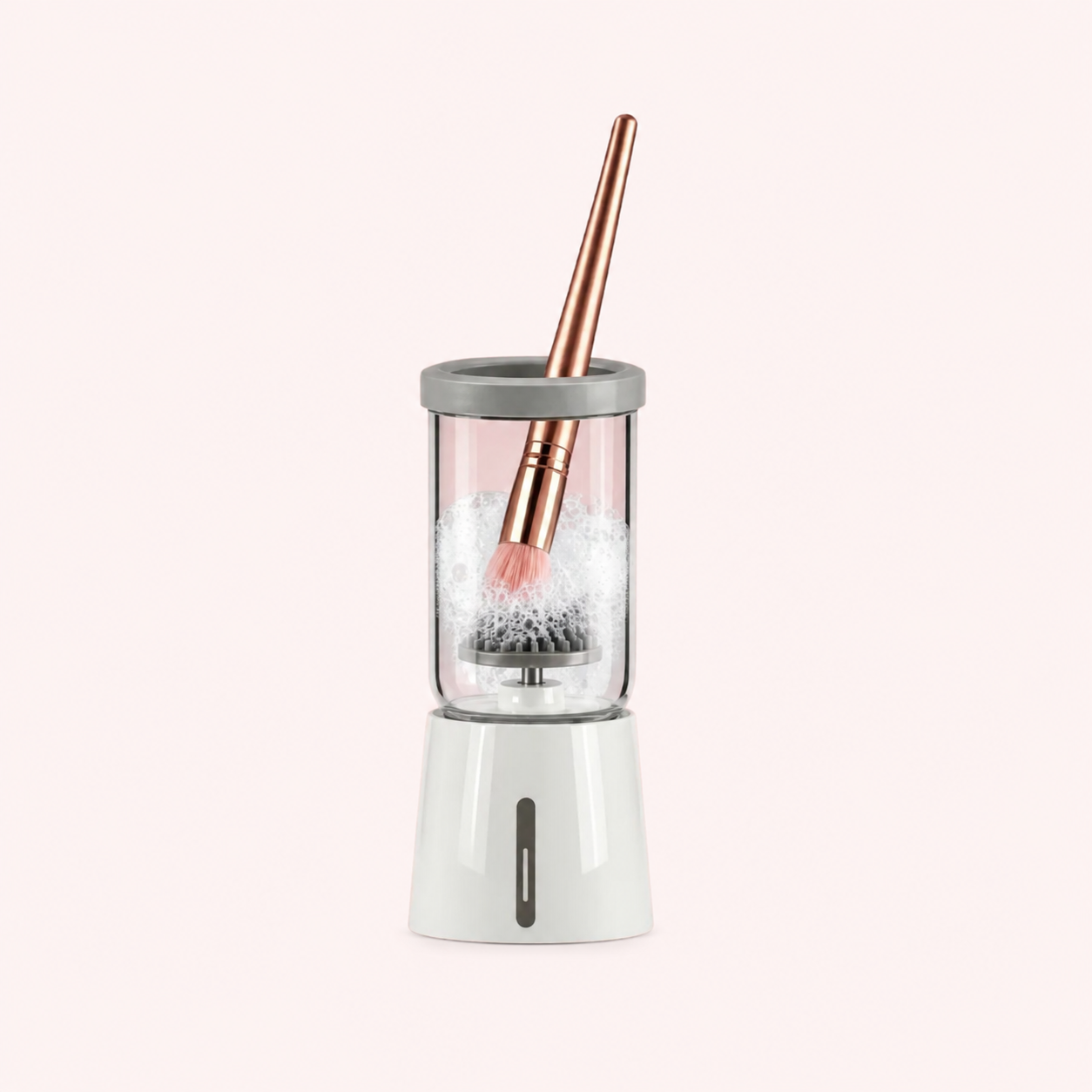 3-in-1  Grace Vanity™ - Brush Cleaner